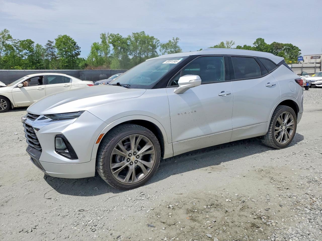 CHEVROLET BLAZER 2019