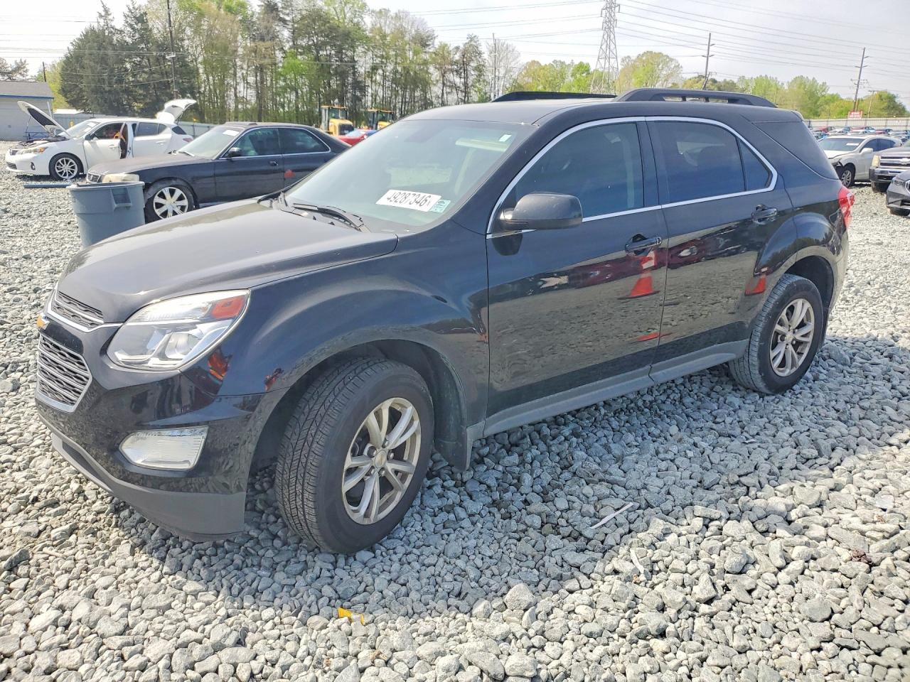 CHEVROLET EQUINOX 2016
