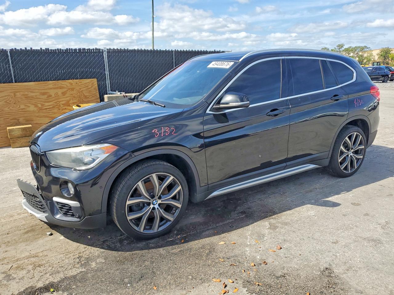 BMW X1 2018