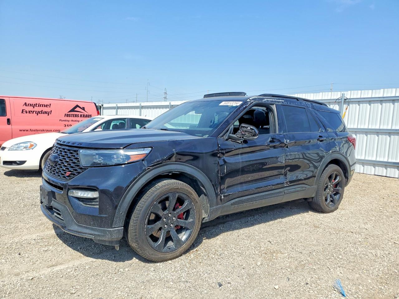 FORD EXPLORER 2022