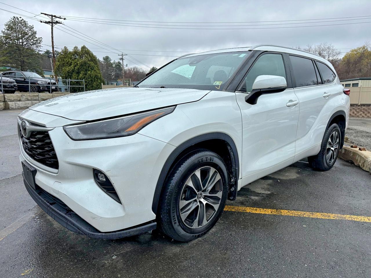 TOYOTA HIGHLANDER 2023