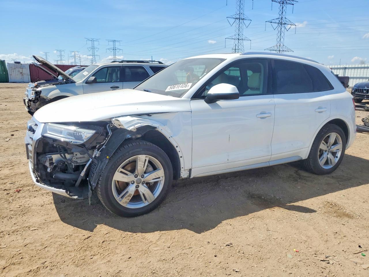 AUDI Q5 2018