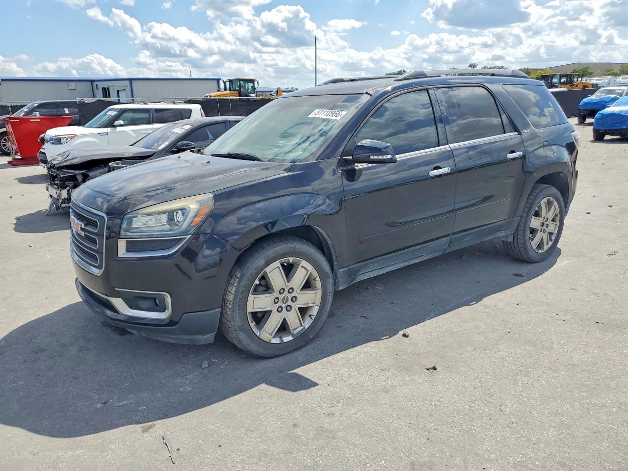 GMC ACADIA LIMITED 2017