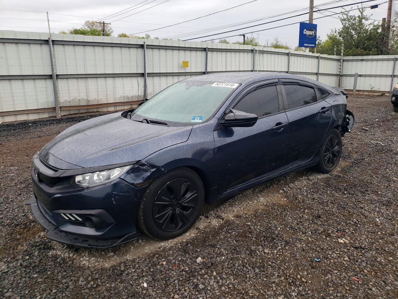 HONDA CIVIC 2018