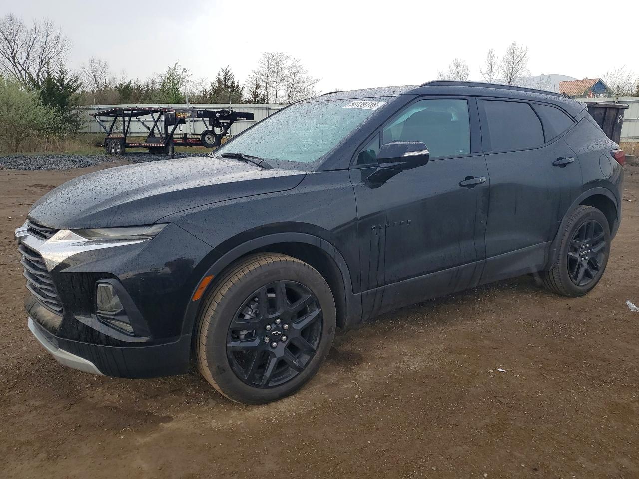 CHEVROLET BLAZER 2022