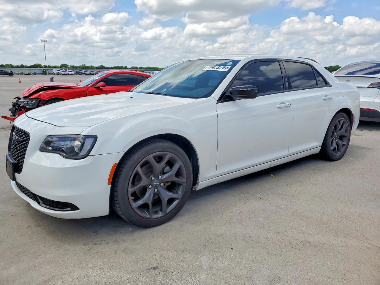 CHRYSLER 300 2022