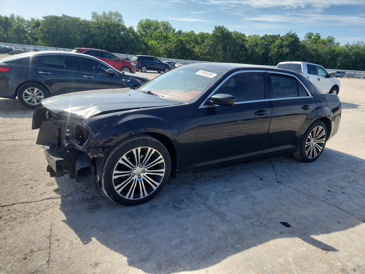 CHRYSLER 300 2013