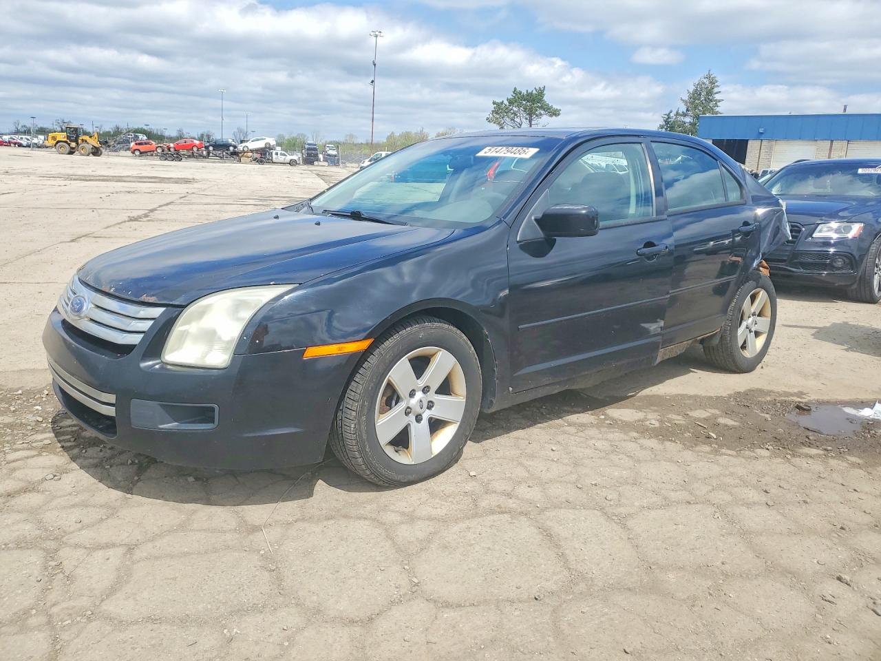 FORD FUSION 2006