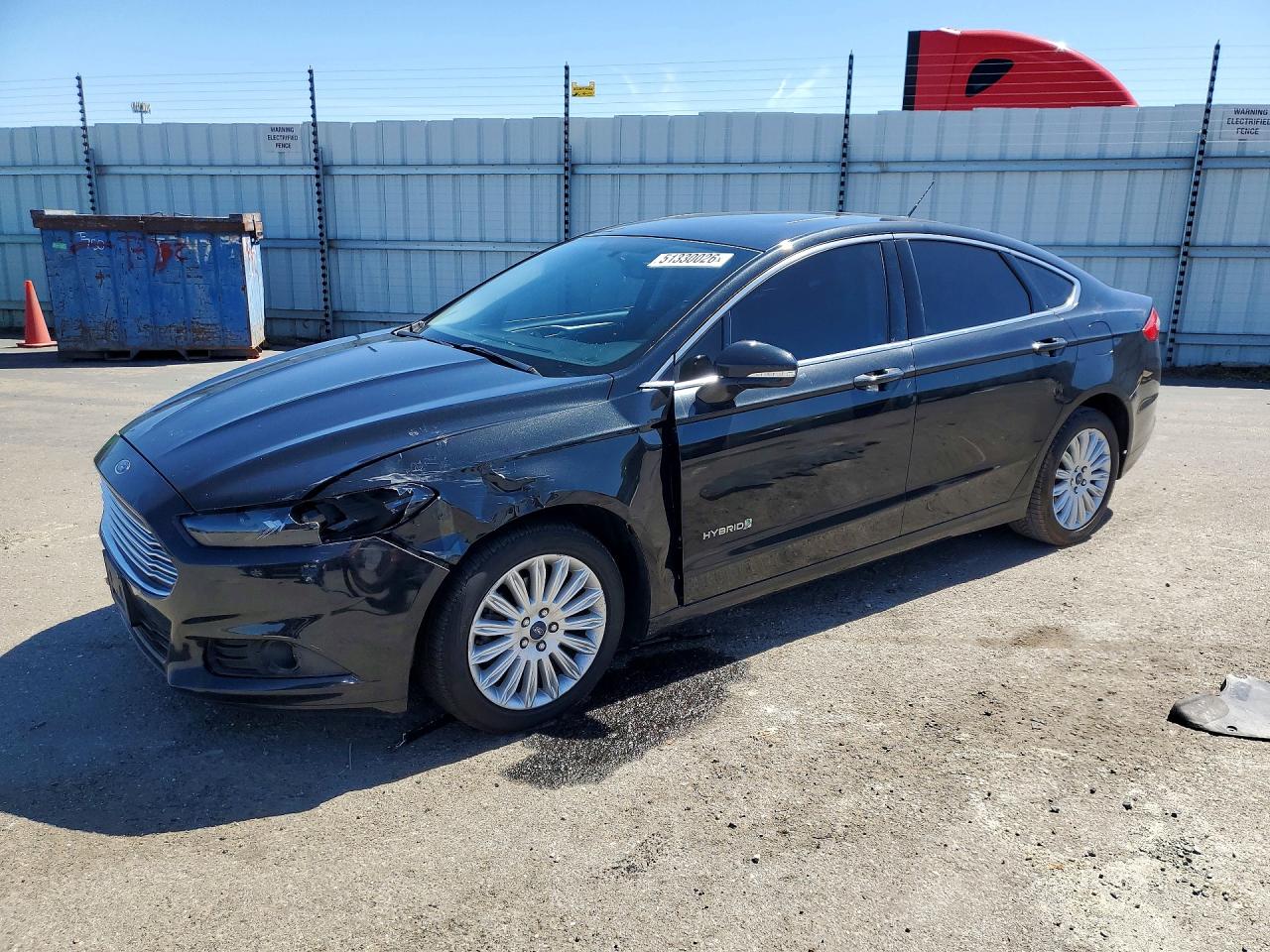 FORD FUSION 2014