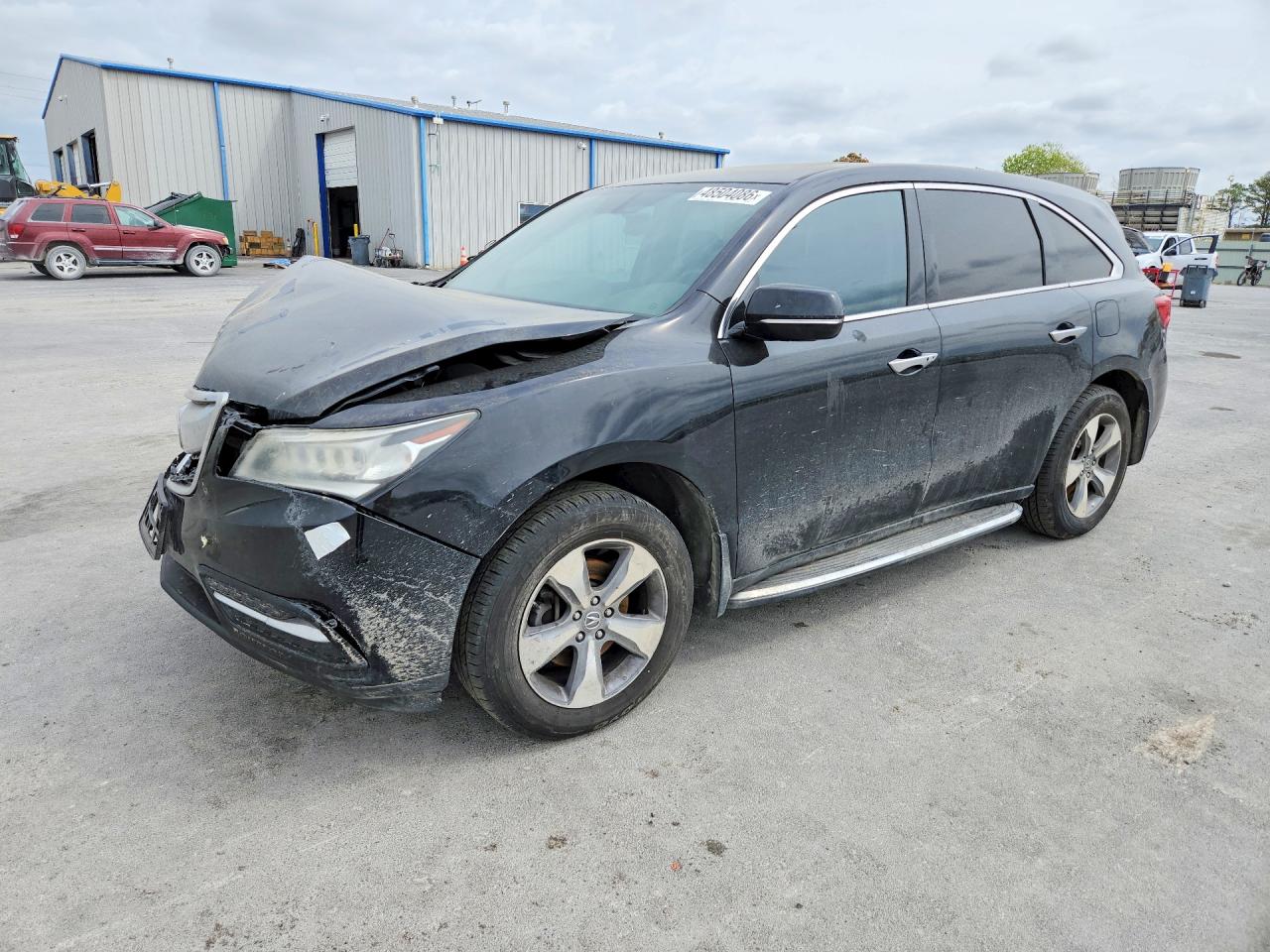 ACURA MDX 2014