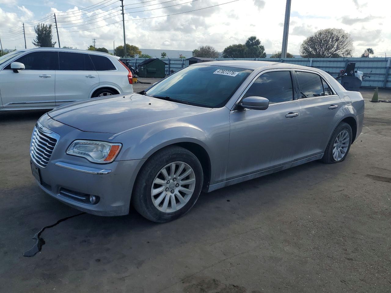 CHRYSLER 300 2014