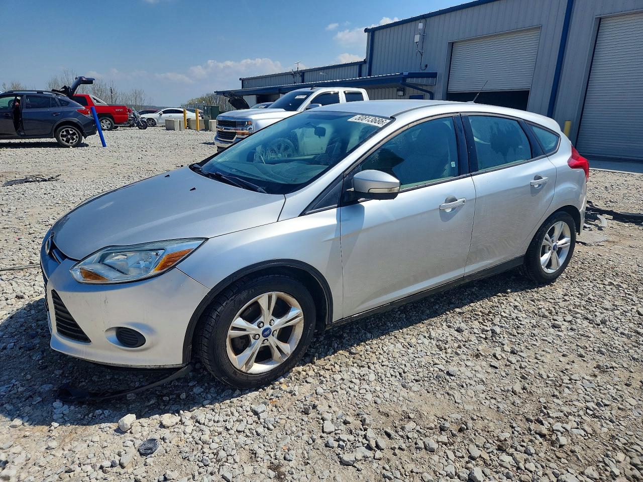 FORD FOCUS 2013