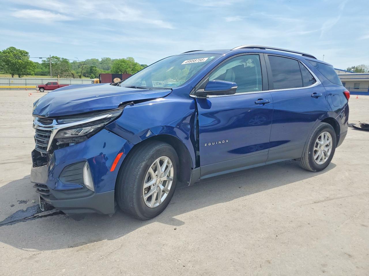 CHEVROLET EQUINOX 2022