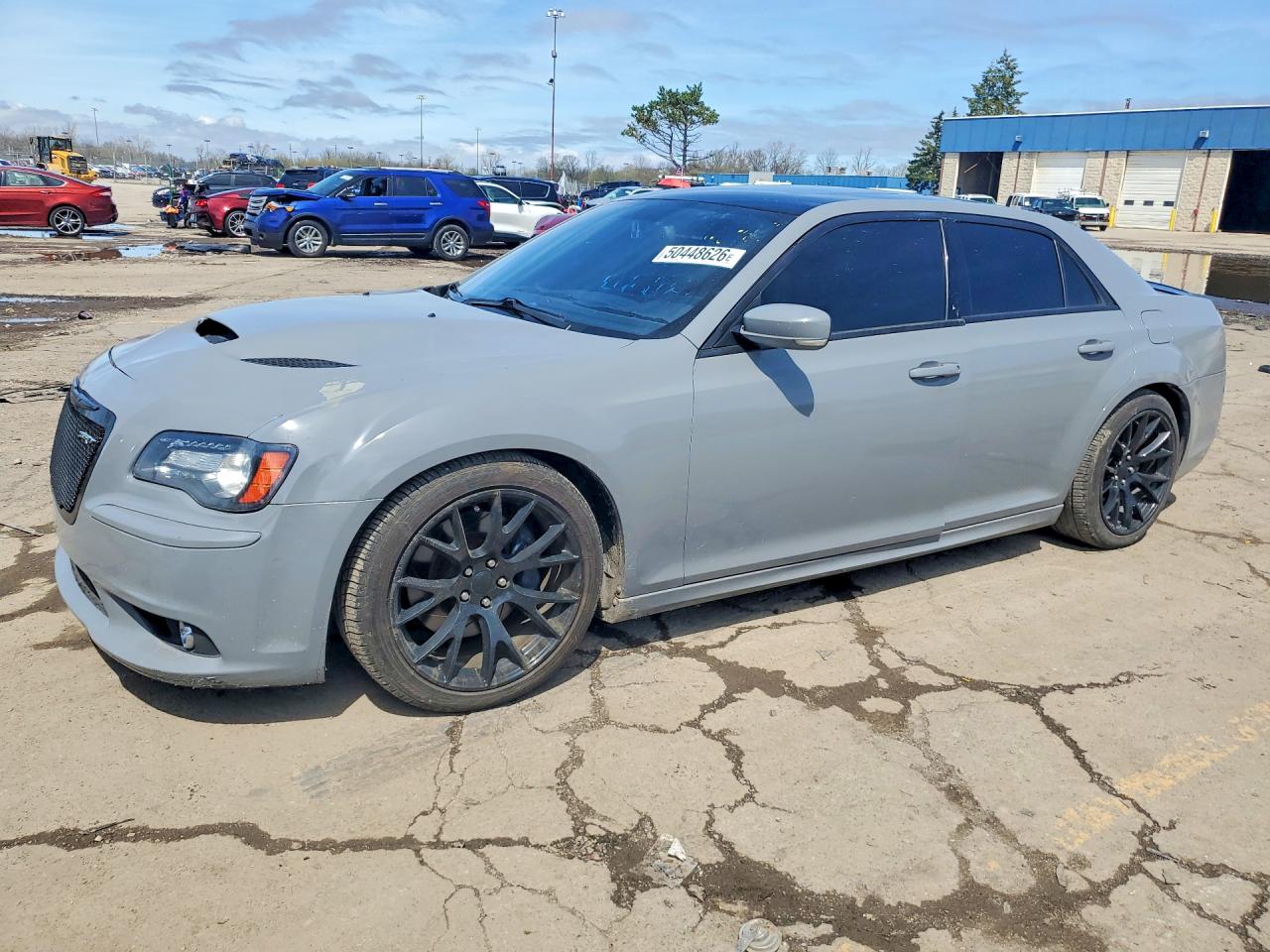 CHRYSLER 300 2012