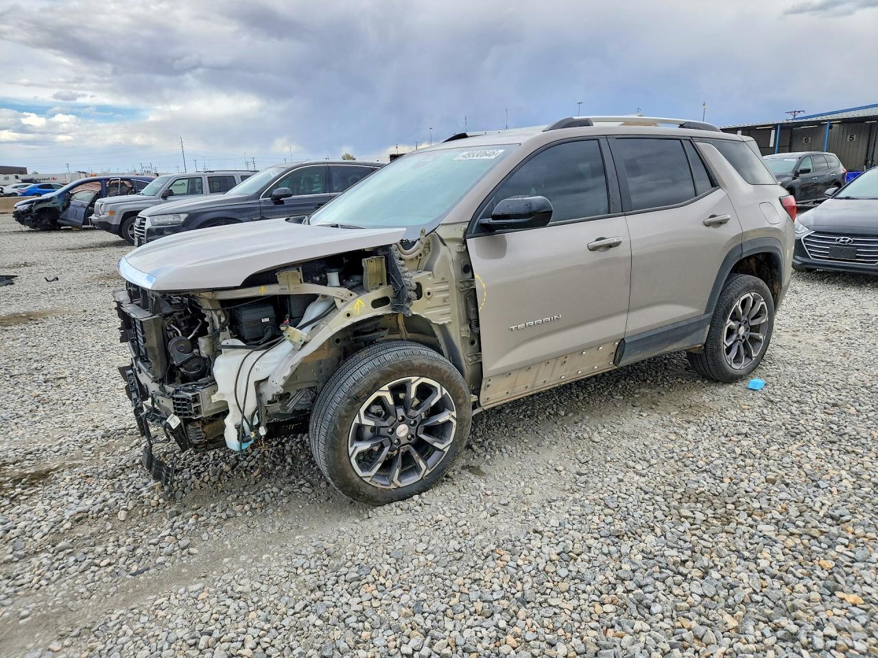 GMC TERRAIN 2025