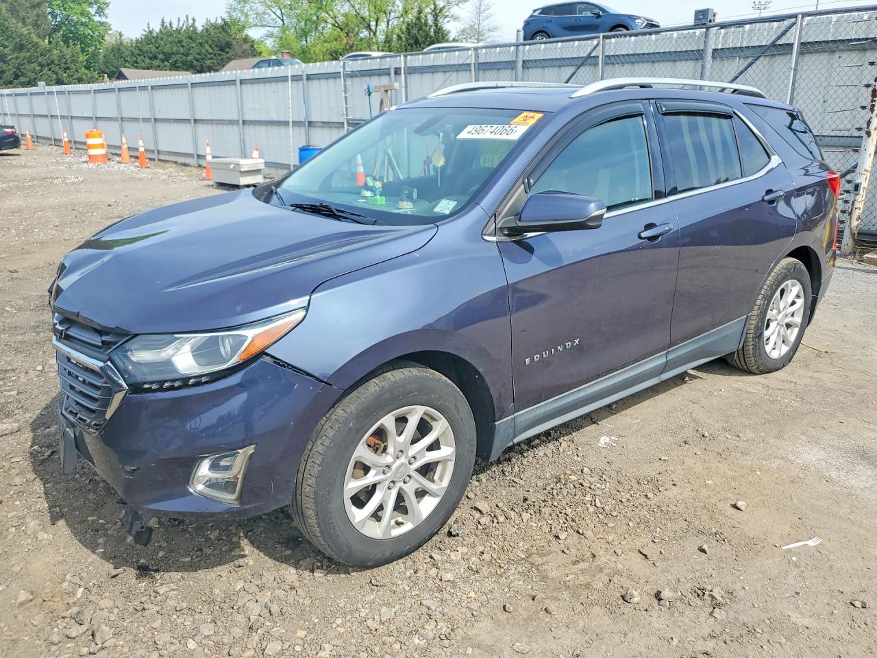 CHEVROLET EQUINOX 2018