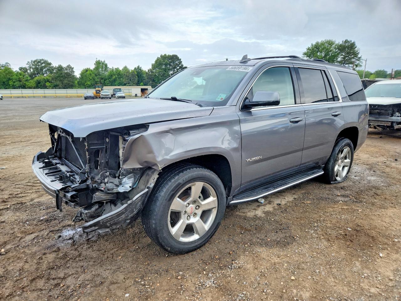 GMC YUKON 2019