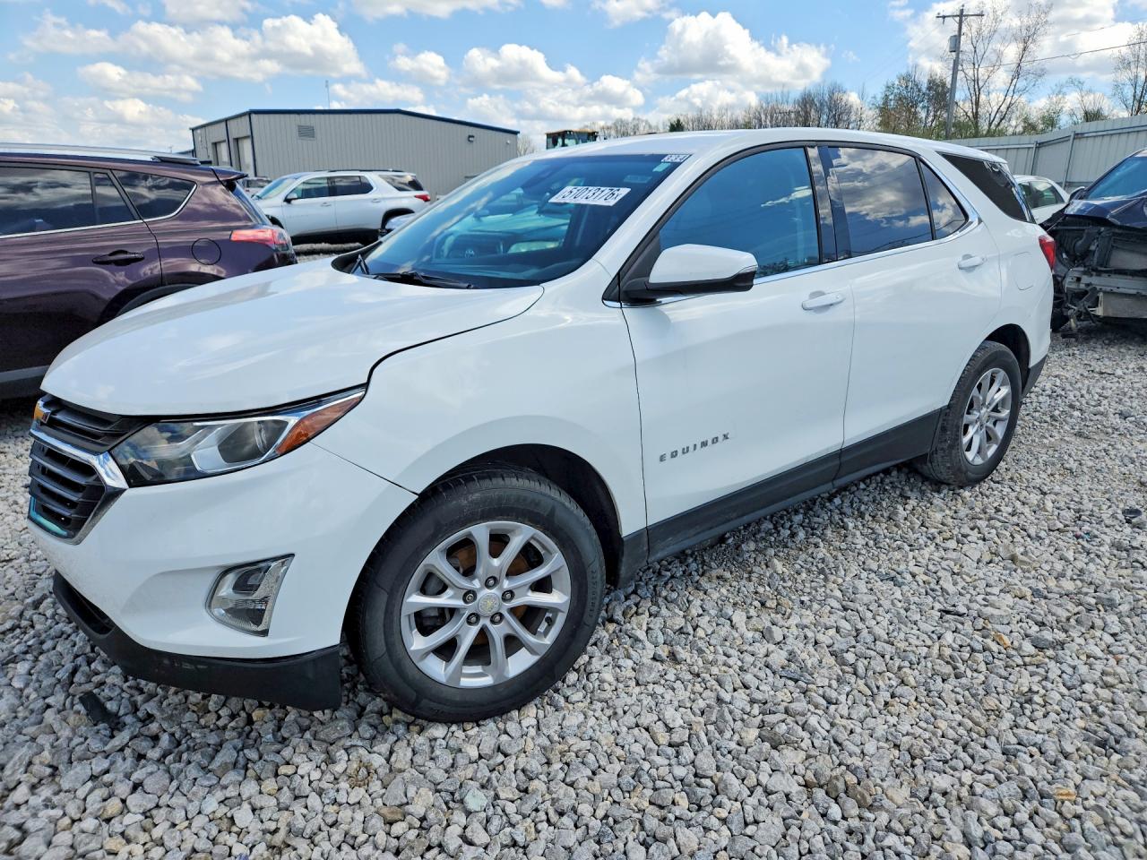 CHEVROLET EQUINOX 2019