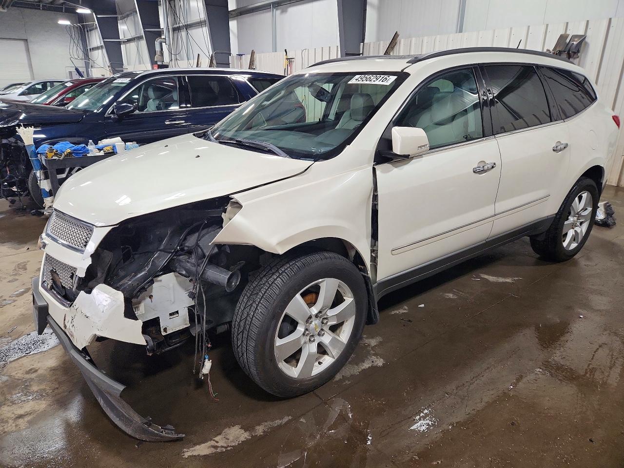 CHEVROLET TRAVERSE 2012