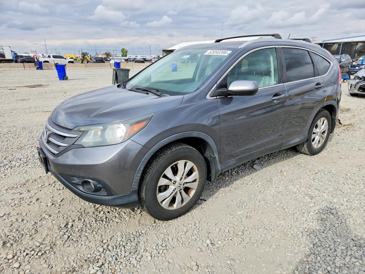 HONDA CR-V 2013
