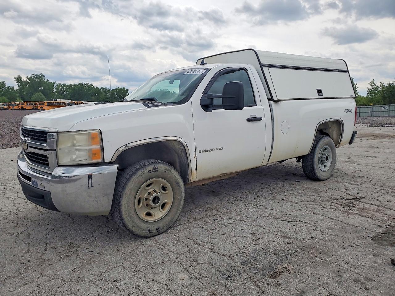 CHEVROLET SILVERADO 2009