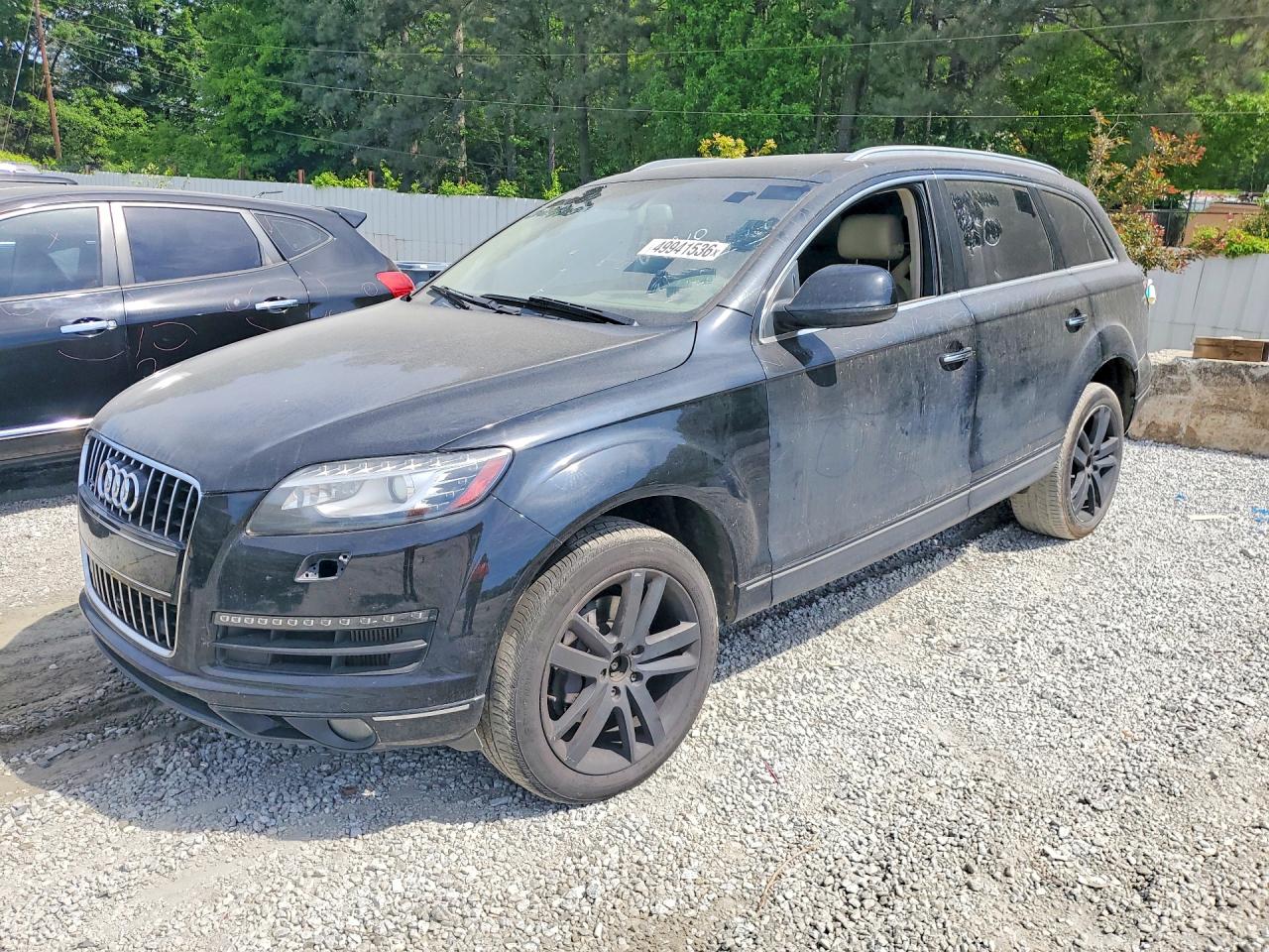 AUDI Q7 2014
