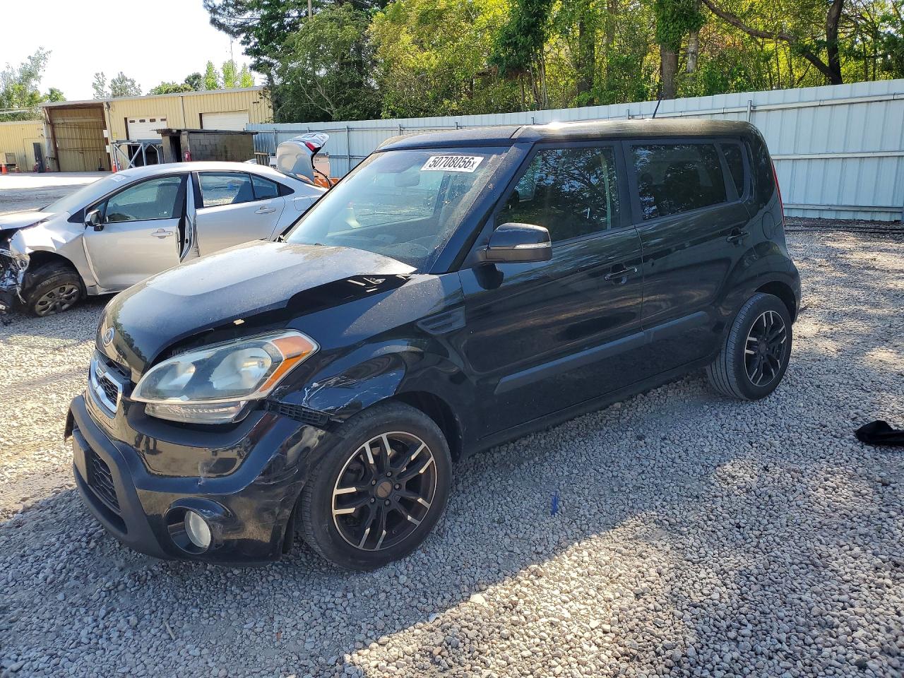 KIA SOUL 2012