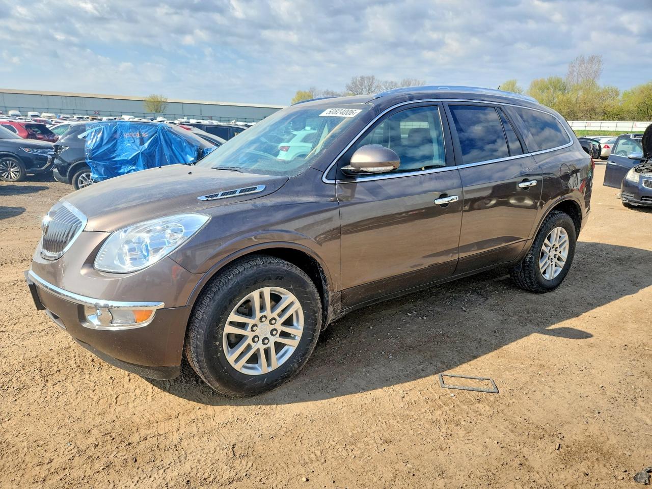 BUICK ENCLAVE 2012