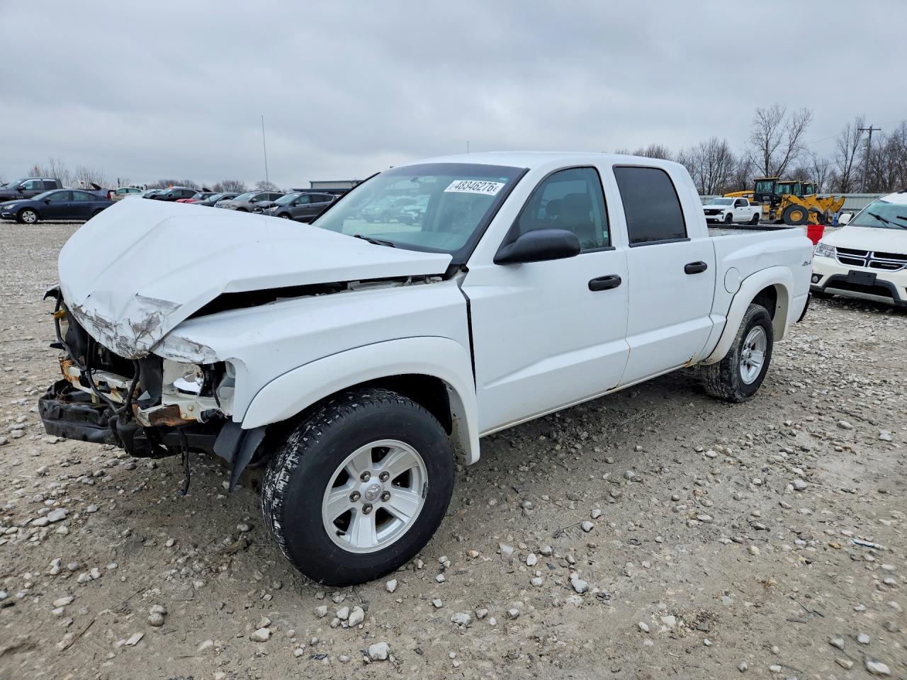 DODGE DAKOTA 2008