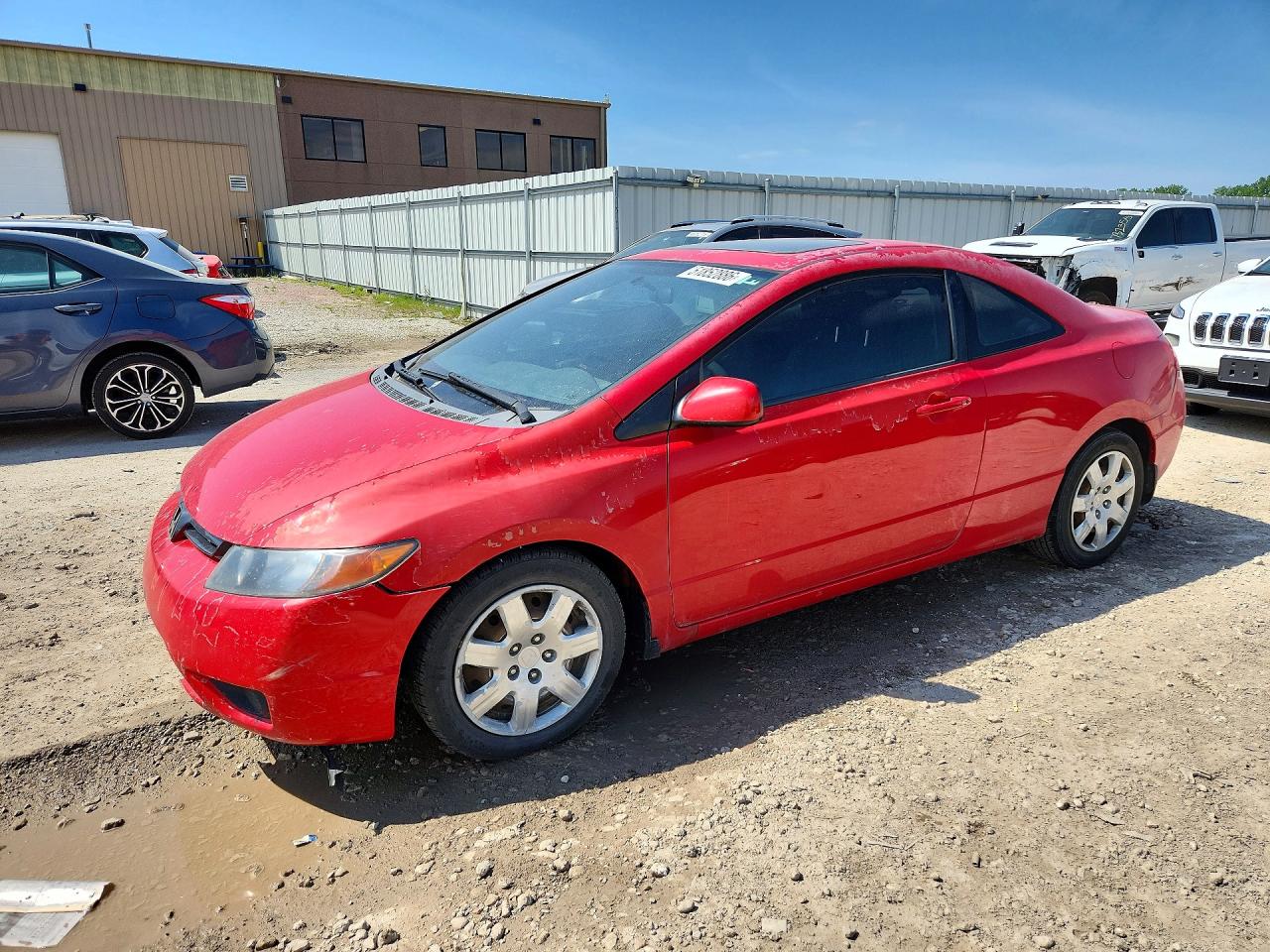 HONDA CIVIC 2007