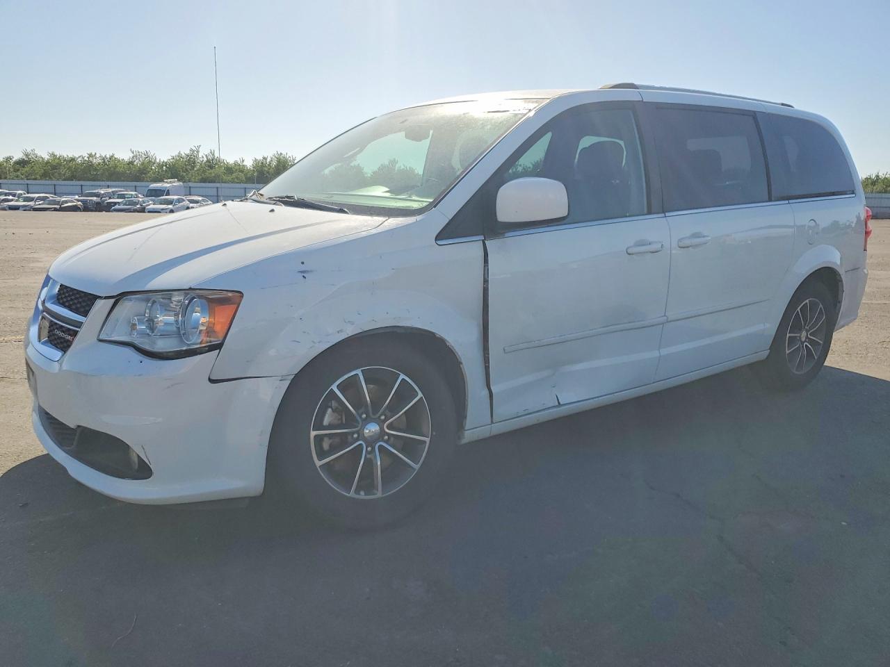 DODGE GRAND CARAVAN 2017