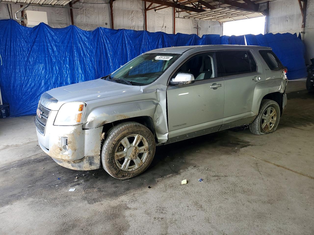 GMC TERRAIN 2015