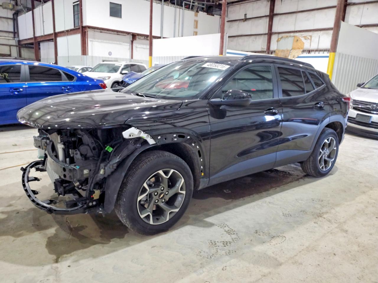 CHEVROLET TRAX 2025