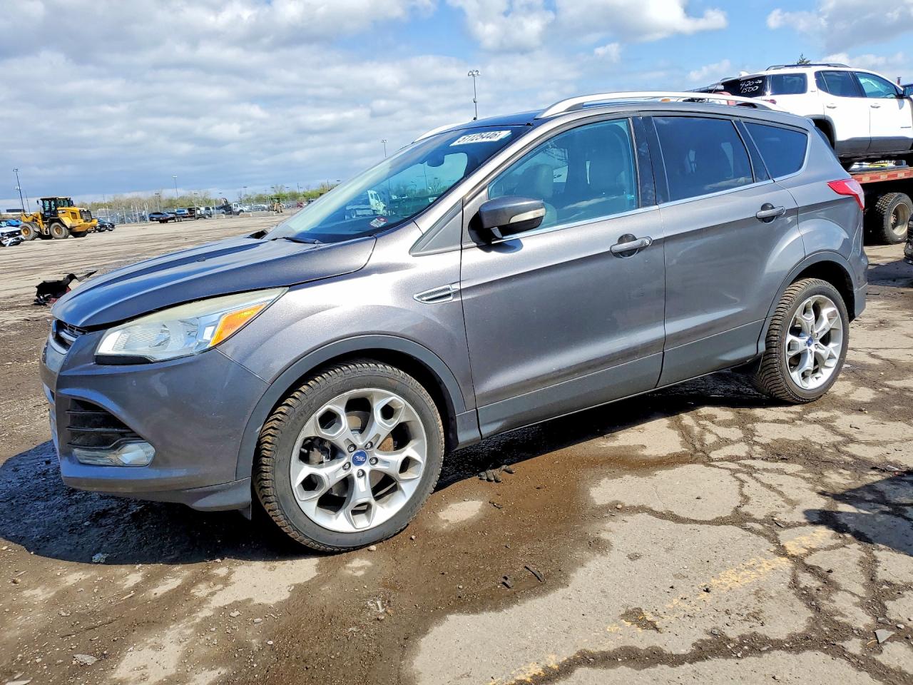 FORD ESCAPE 2014
