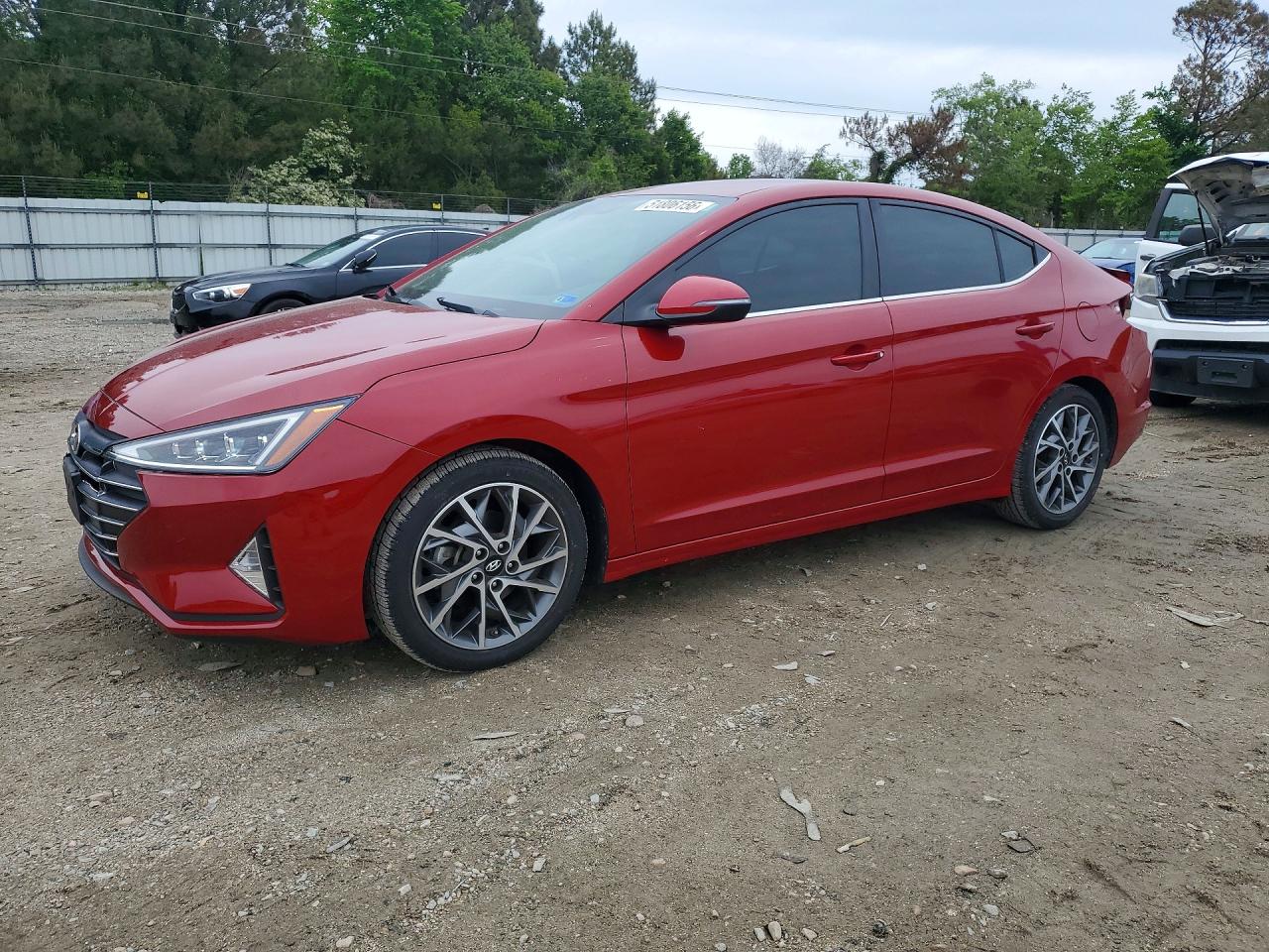 HYUNDAI ELANTRA 2020