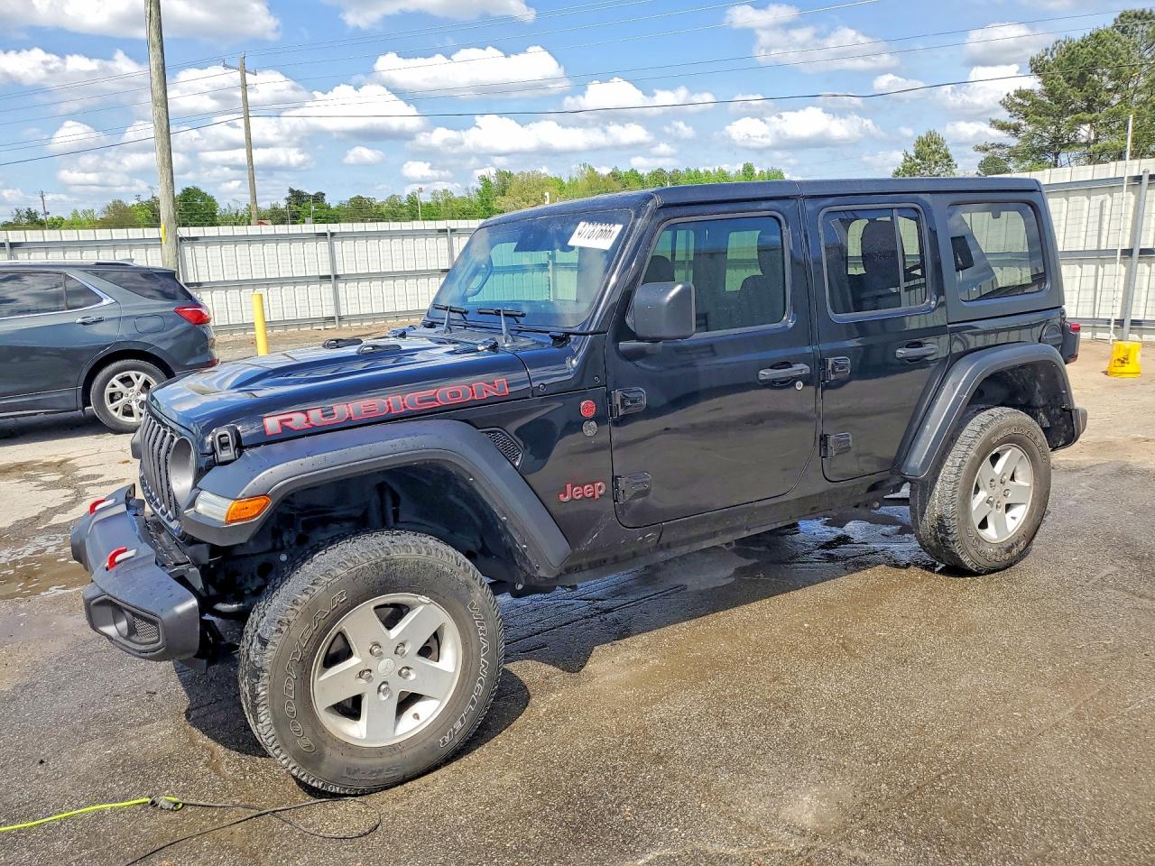 JEEP WRANGLER 2024