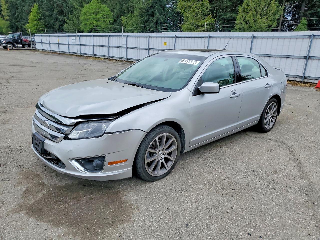 FORD FUSION 2010