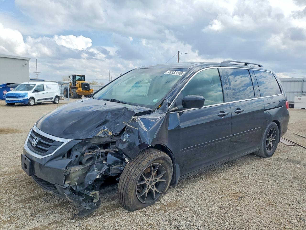 HONDA ODYSSEY 2008