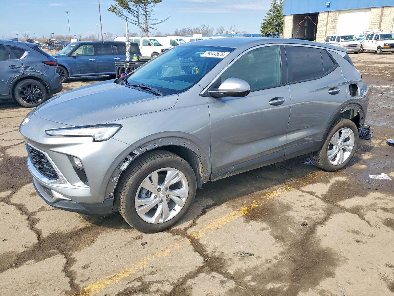 BUICK ENCORE GX 2026