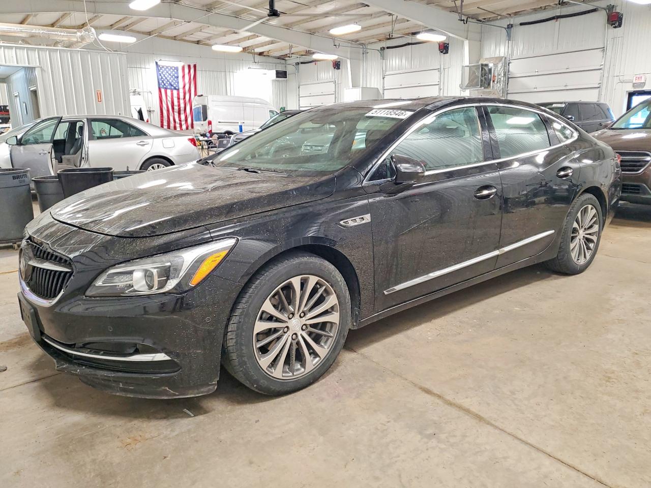 BUICK LACROSSE 2019