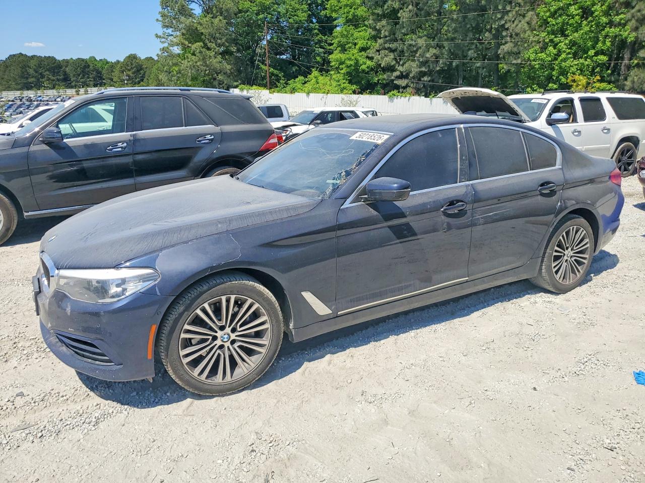 BMW 530 2019