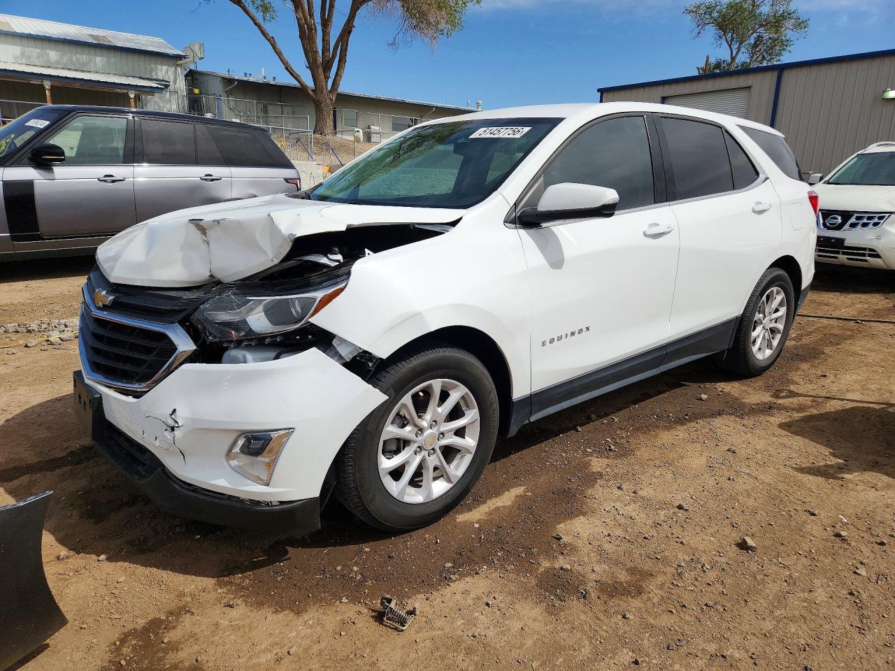CHEVROLET EQUINOX 2019