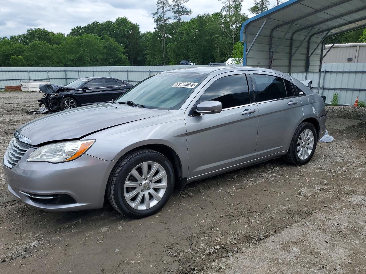 CHRYSLER 200 2013