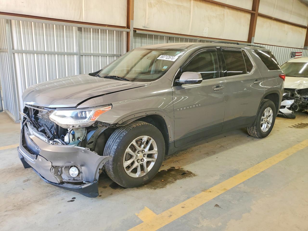 CHEVROLET TRAVERSE 2019