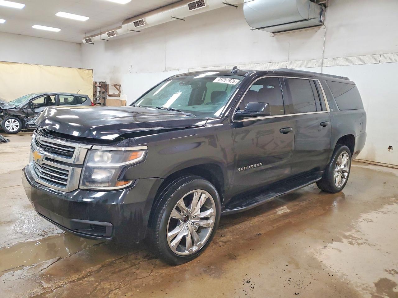 CHEVROLET SUBURBAN 2015