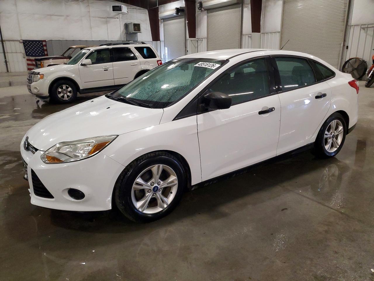 FORD FOCUS 2014