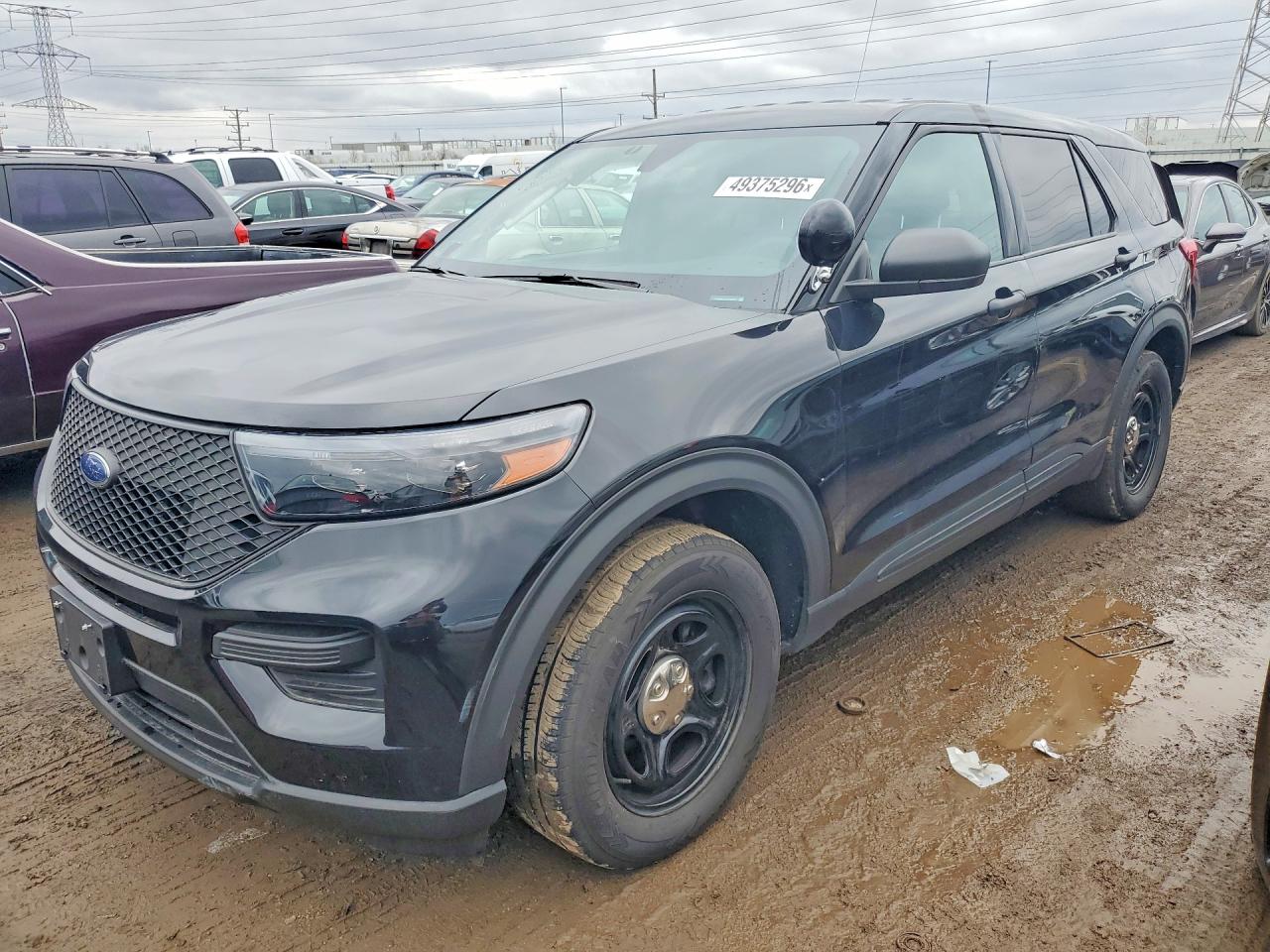 FORD EXPLORER 2020