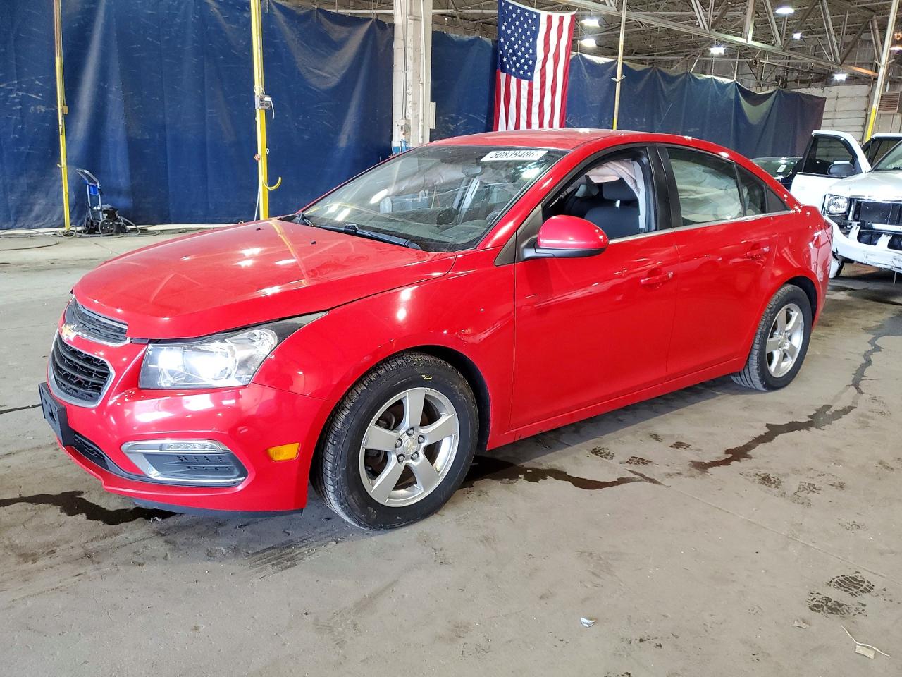 CHEVROLET CRUZE 2015