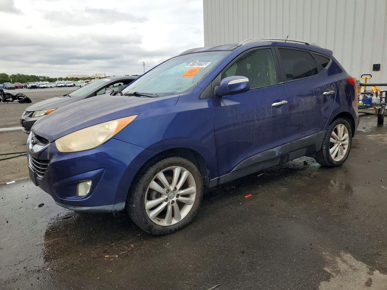 HYUNDAI TUCSON 2011
