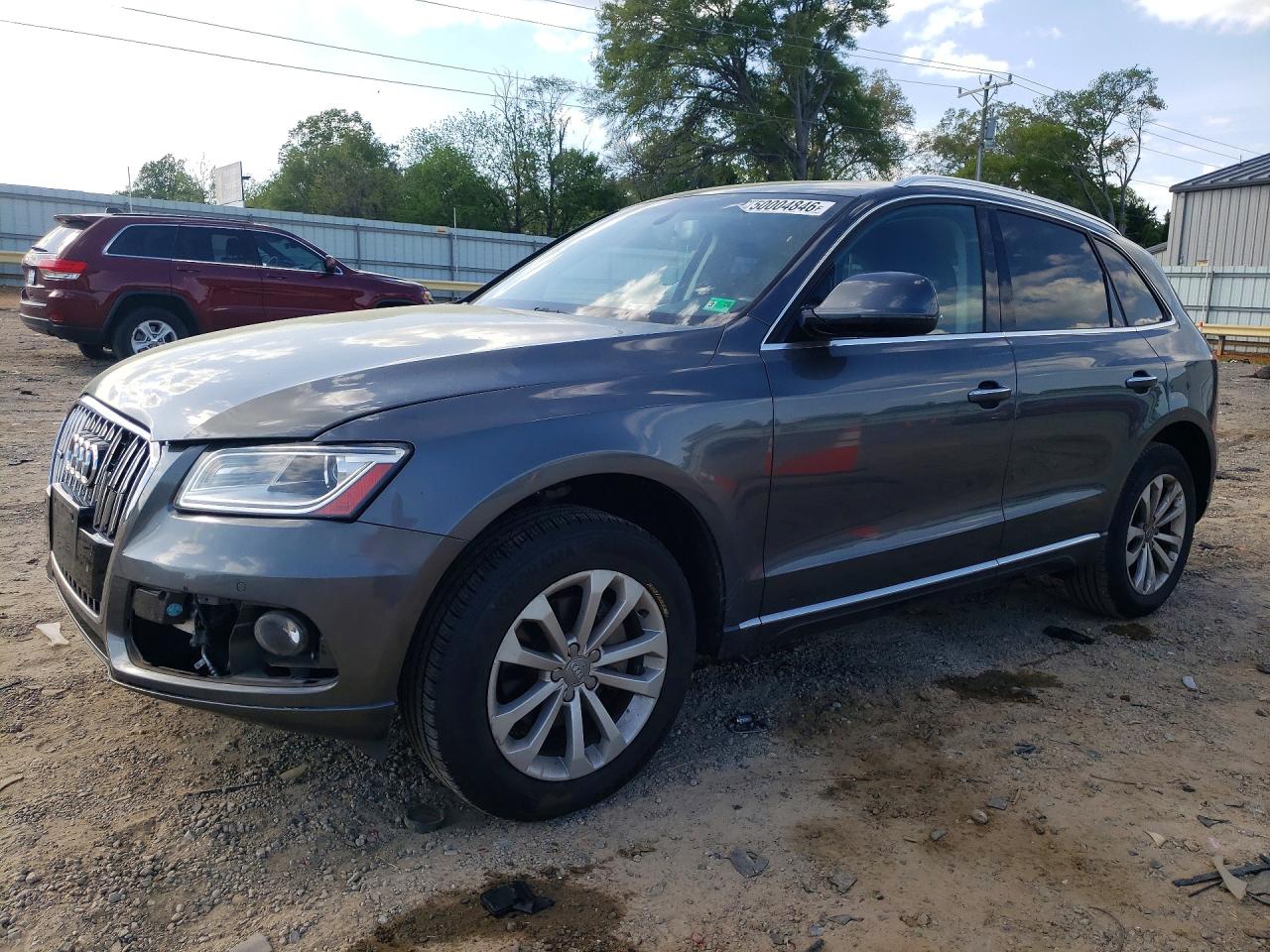 AUDI Q5 2015